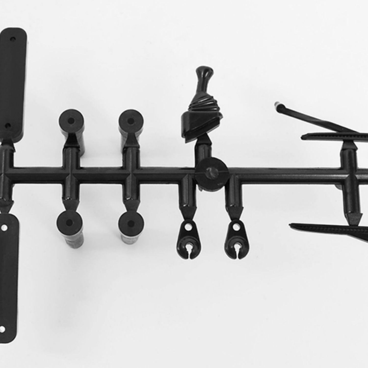 #Z-B0108  RC4WD CHEVROLET BLAZER ACCESSORY PARTS TREE