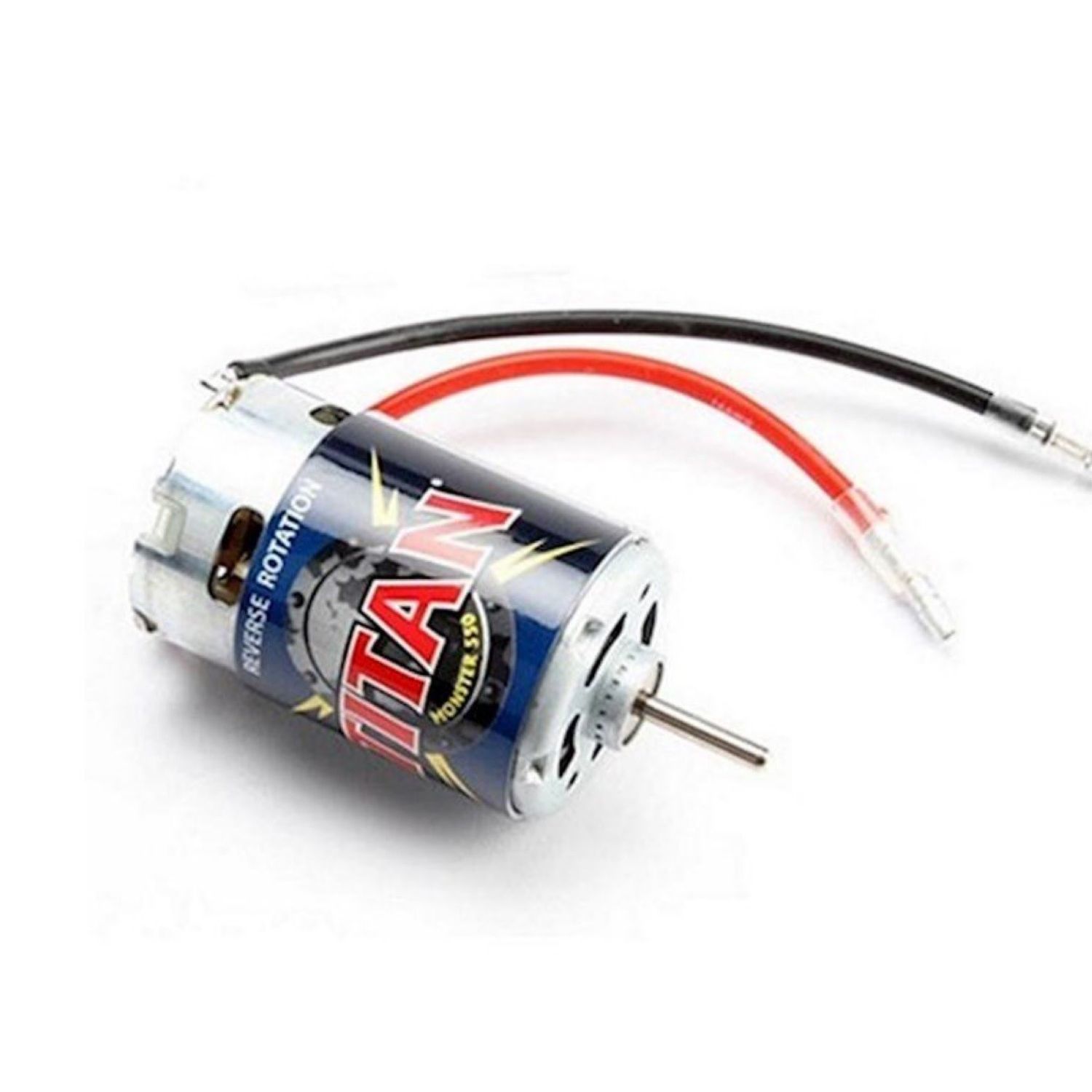 #3975R Traxxas TRX4 Titan 550 Reverse Rotation Motor (21T)