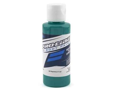 #6327-07 Pro-Line RC Body Airbrush Paint (Pearl Green) (2oz)