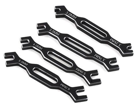 #PTK-2034 ProTek RC Aluminum Turnbuckle Wrench Set (3, 3.2, 3.5, 3.7, 4, 5, 5.5 &amp; 6mm)