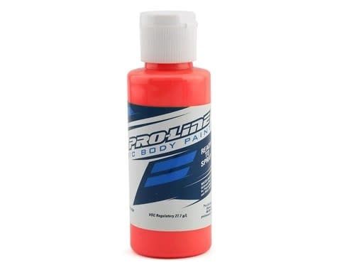 #6328-00 Pro-Line RC Body Airbrush Paint (Fluorescent Red) (2oz)