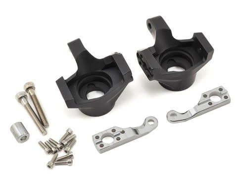 #VPS02900 Vanquish Products Axial SCX10 II Steering Knuckles (Black)