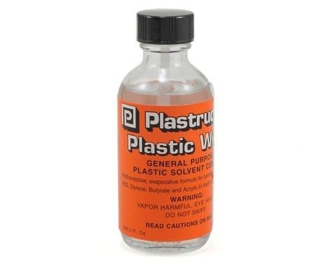 Plastruct Plastic Weld Cement (2oz) #00002