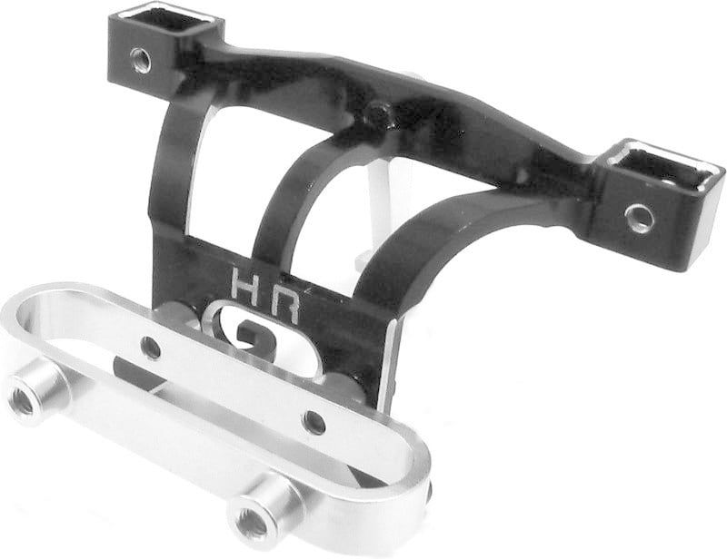 #VXS12M01 Hot Racing Aluminum Front Body Post Mount Base
