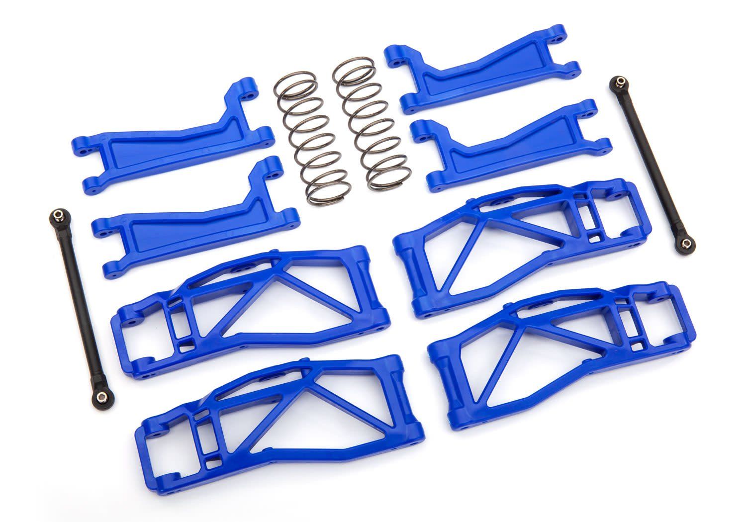 Traxxas WideMaxx Suspension Kit (Blue) #8995X
