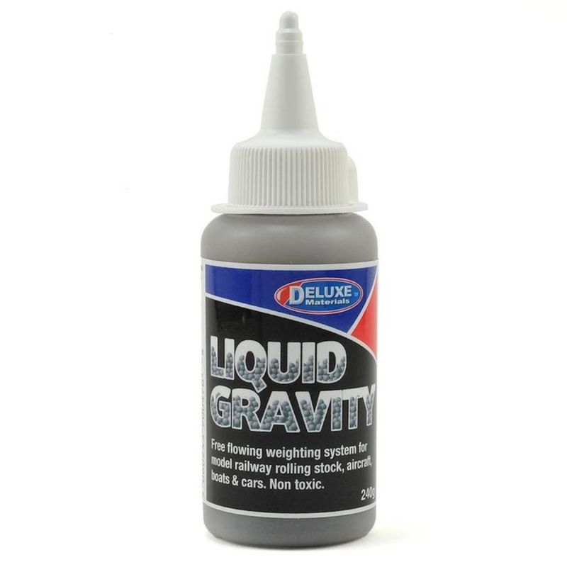 Deluxe Materials Liquid Gravity Mini Weighted Balls (240g) #BD38