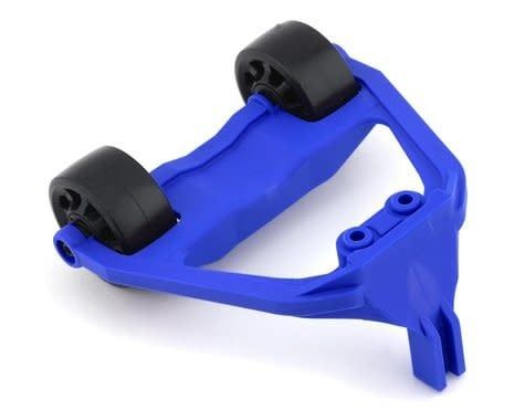 #8976X Traxxas Maxx Wheelie Bar (Blue)