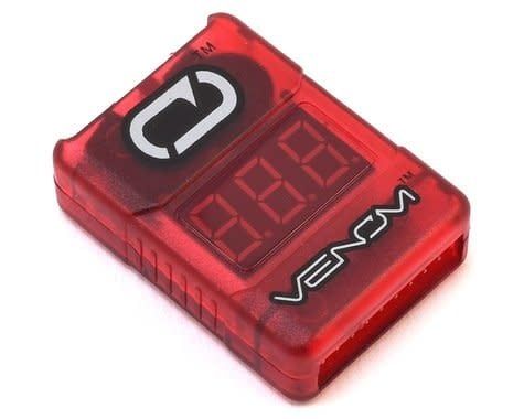 Venom Power 2S - 8S LiPo Low Voltage Monitor #0644