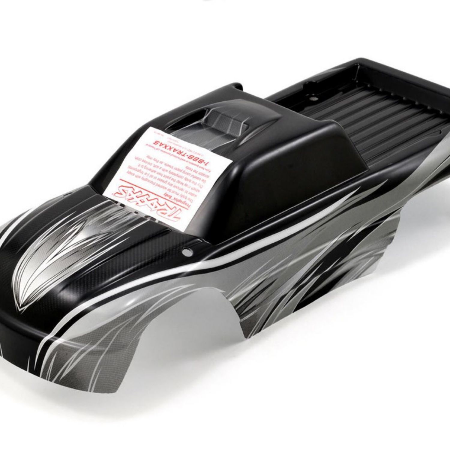 #6711X Traxxas ProGraphix Stampede 4X4 Body w/Decal Sheet