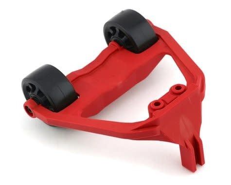 Traxxas Maxx Wheelie Bar (Red) #8976R