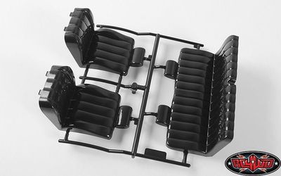 #Z-B0188 RC4WD 1985 Toyota 4Runner Seats (A)