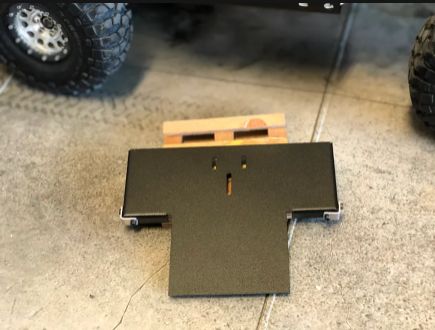 IERC VS4-10 Drop-In Bed