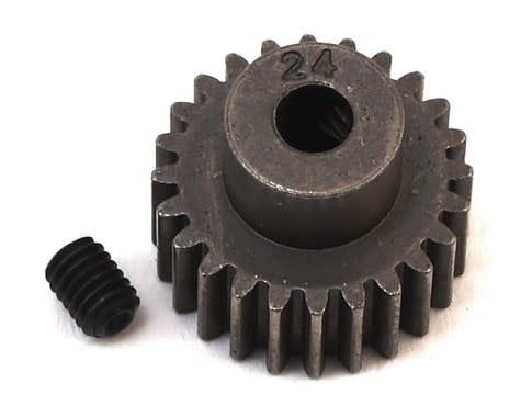 #2424 Traxxas 48P Pinion Gear w/Set Screw (3.17mm Bore) (24T)