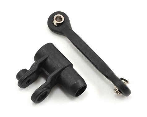 #7747  Traxxas X-Maxx Steering &amp; Linkage Servo Horn
