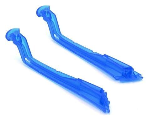 Traxxas Aton Rear LED Lens (Blue) (2) (Left/Right) #7957
