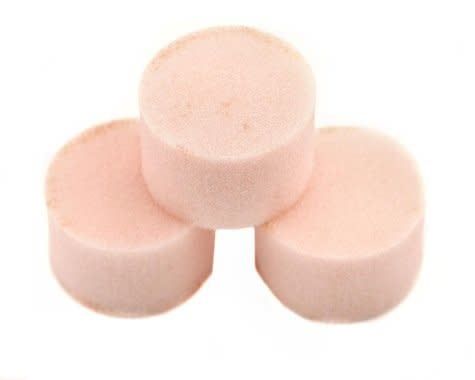 #5261 Traxxas Air filter inserts, foam (3) (pre-oiled) (TRX 2.5)