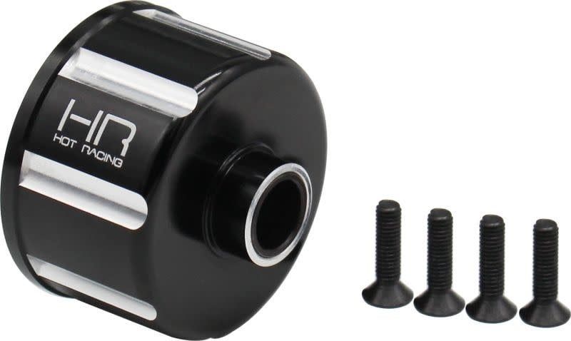 #ATF11A01 Hot Racing Aluminum Differential Carrier Case - BLX 3S 4S