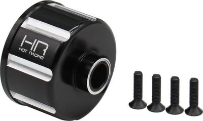 #ATF11A01 Hot Racing Aluminum Differential Carrier Case - BLX 3S 4S
