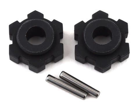 #8956 Traxxas Maxx Wheel Hex (2)