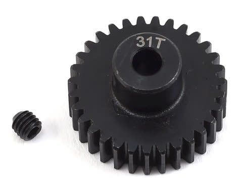 #PTK-8049 ProTek RC Lightweight Steel 48P Pinion Gear (3.17mm Bore) (31T)