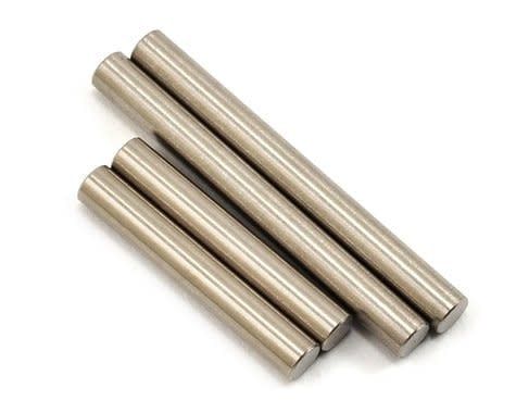 #7742Traxxas X-Maxx/XRT Hardened Steel Shock Mount Suspension Pin Set