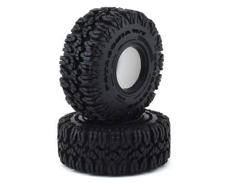 #Z-T0184 RC4WD Milestar Patagonia M/T 1.9" Scale Rock Crawler Tires (2) (X2S³)