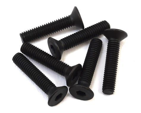 #2553 Traxxas 3X15mm Flat Head Machine Screw (6)