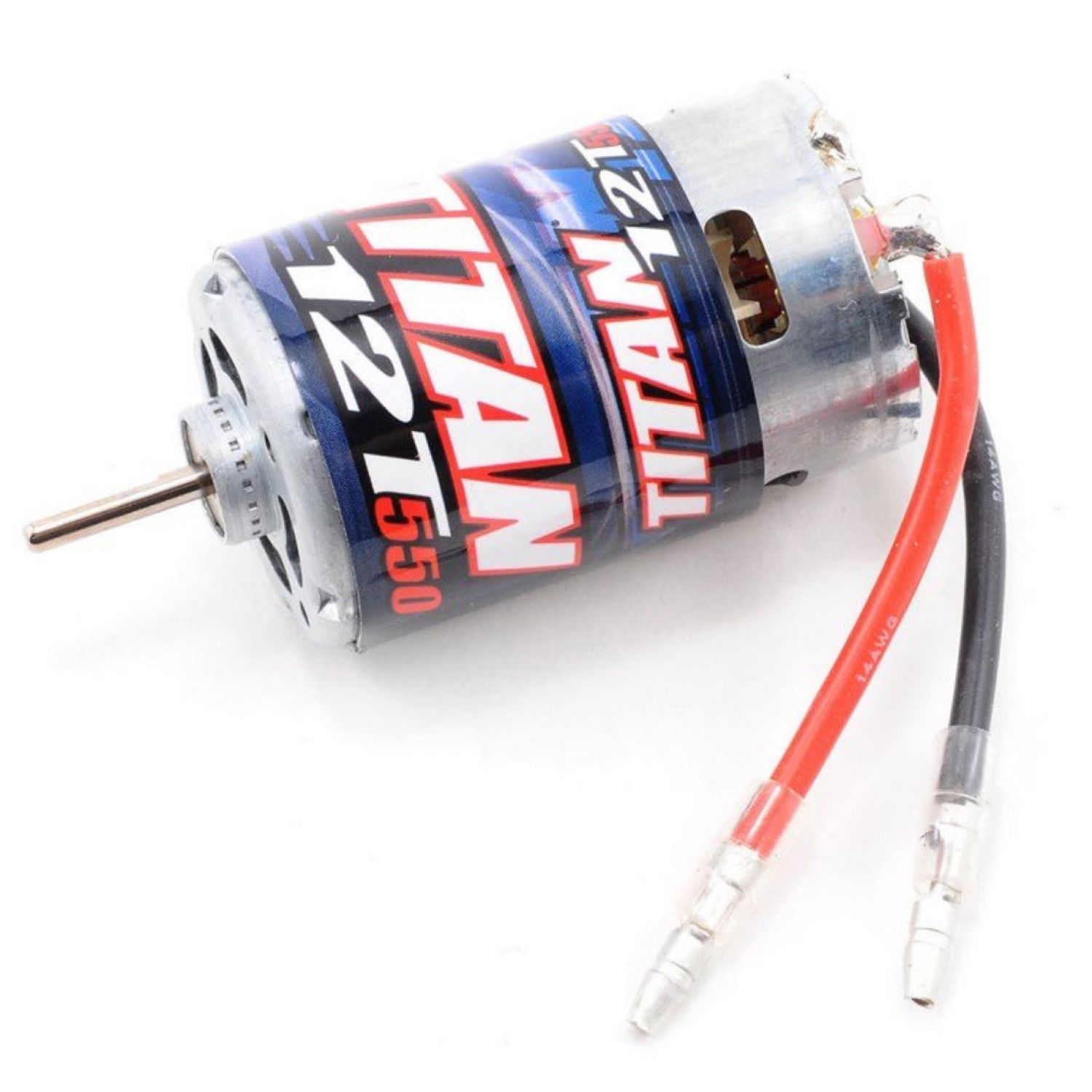 #3785 Traxxas Titan 550 Size Motor (12T)