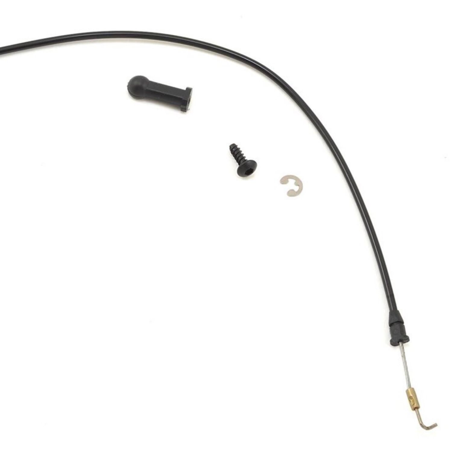 Traxxas TRX-4 Rear T-Lock Cable #8284