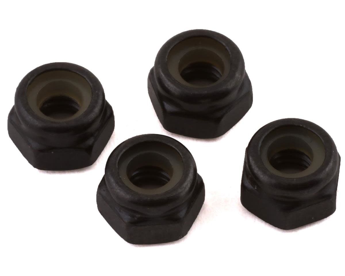 #ARA715005 Arrma Nut M4 Nylon (4)