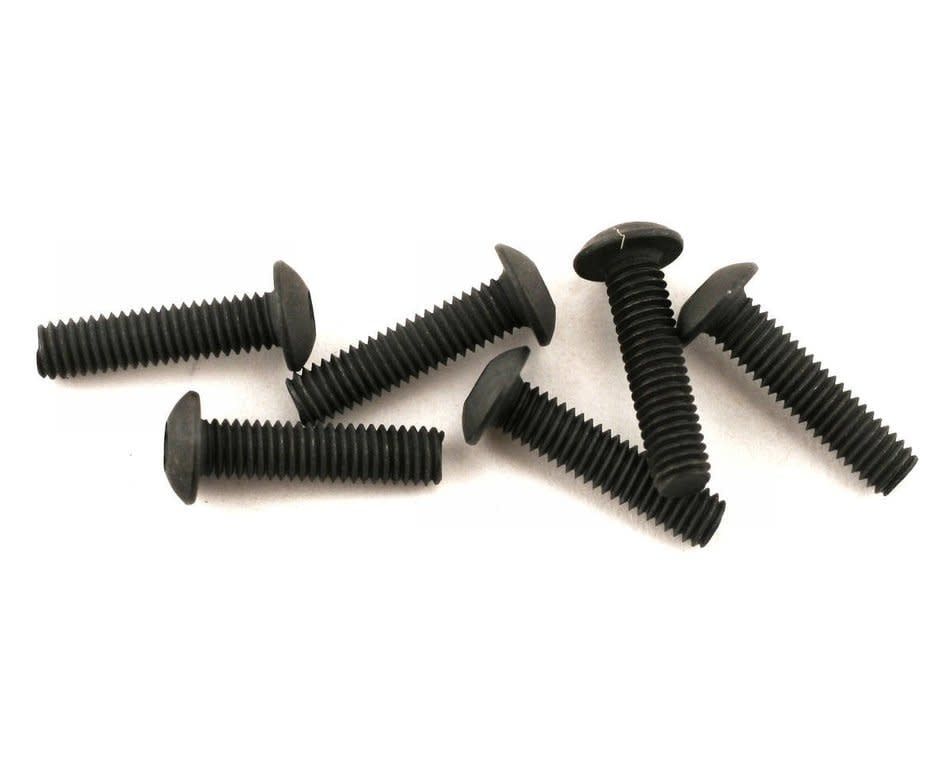 #2578 Traxxas 3x12mm Button Head Screws (6)