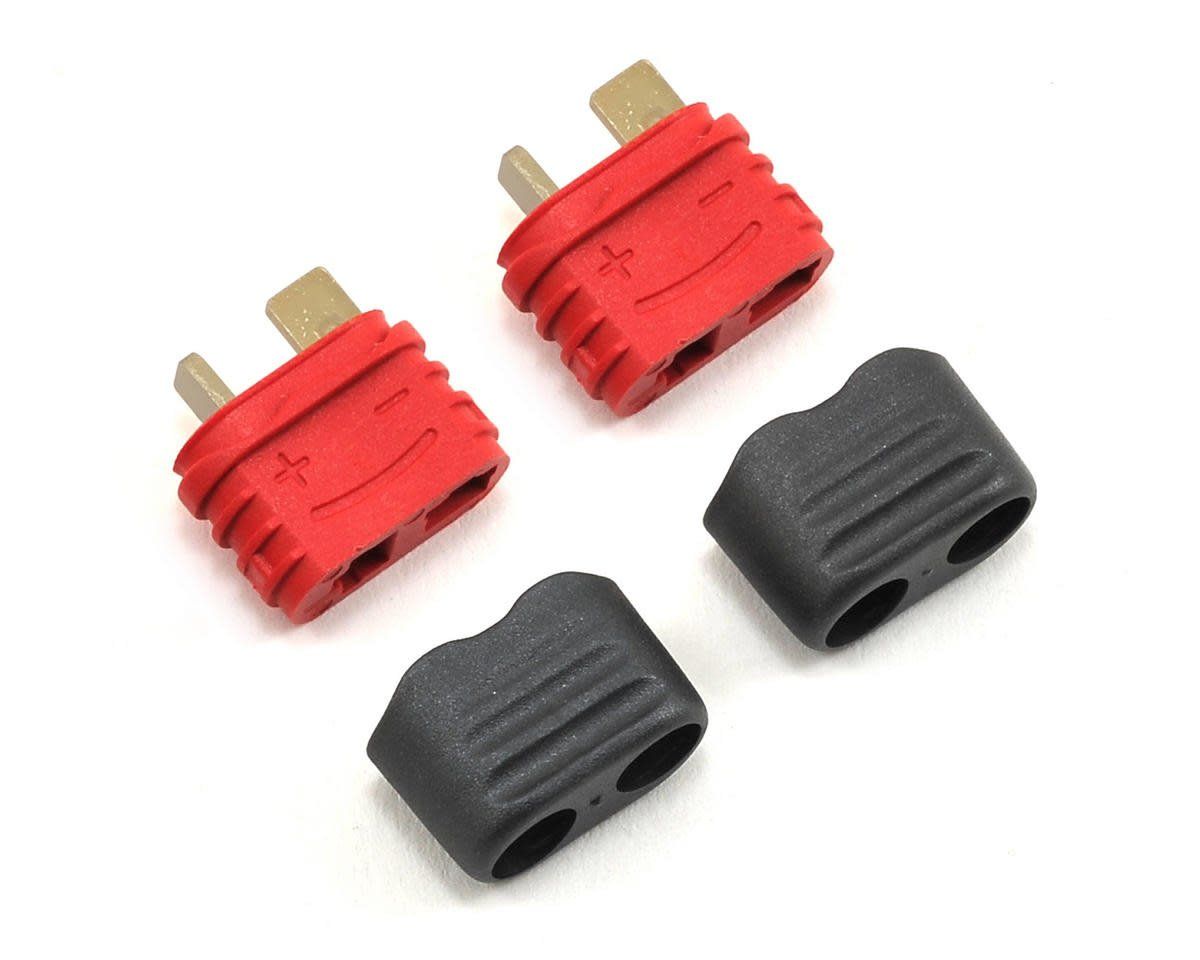 #PTK-5043 ProTek RC Sheathed T-Style Plug (2 Female)