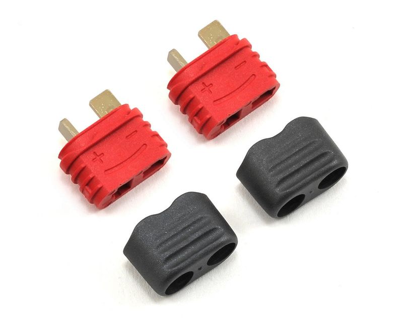#PTK-5043 ProTek RC Sheathed T-Style Plug (2 Female)