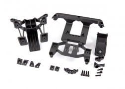 Traxxas Hoss Front/Rear Body Mounts #9015
