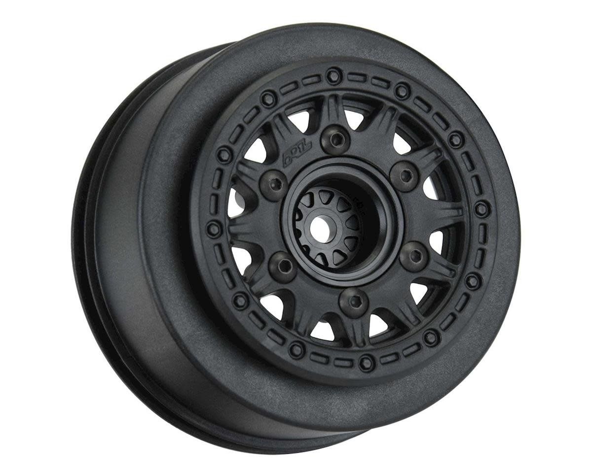 Pro-Line Raid Short Course Wheels (Black) (2) (Traxxas Slash) w/Removable 12mm Hex #2785-03