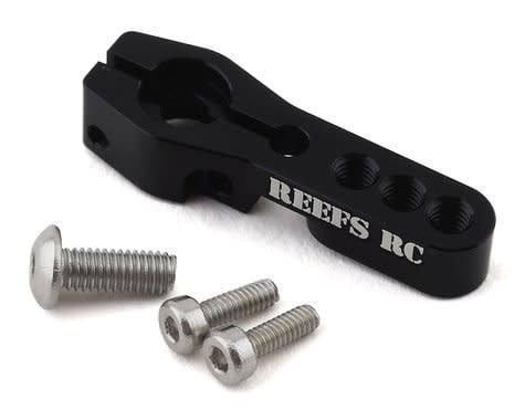 #REEFS71 Reefs RC V2 HD Servo Horn (Black) (25T)