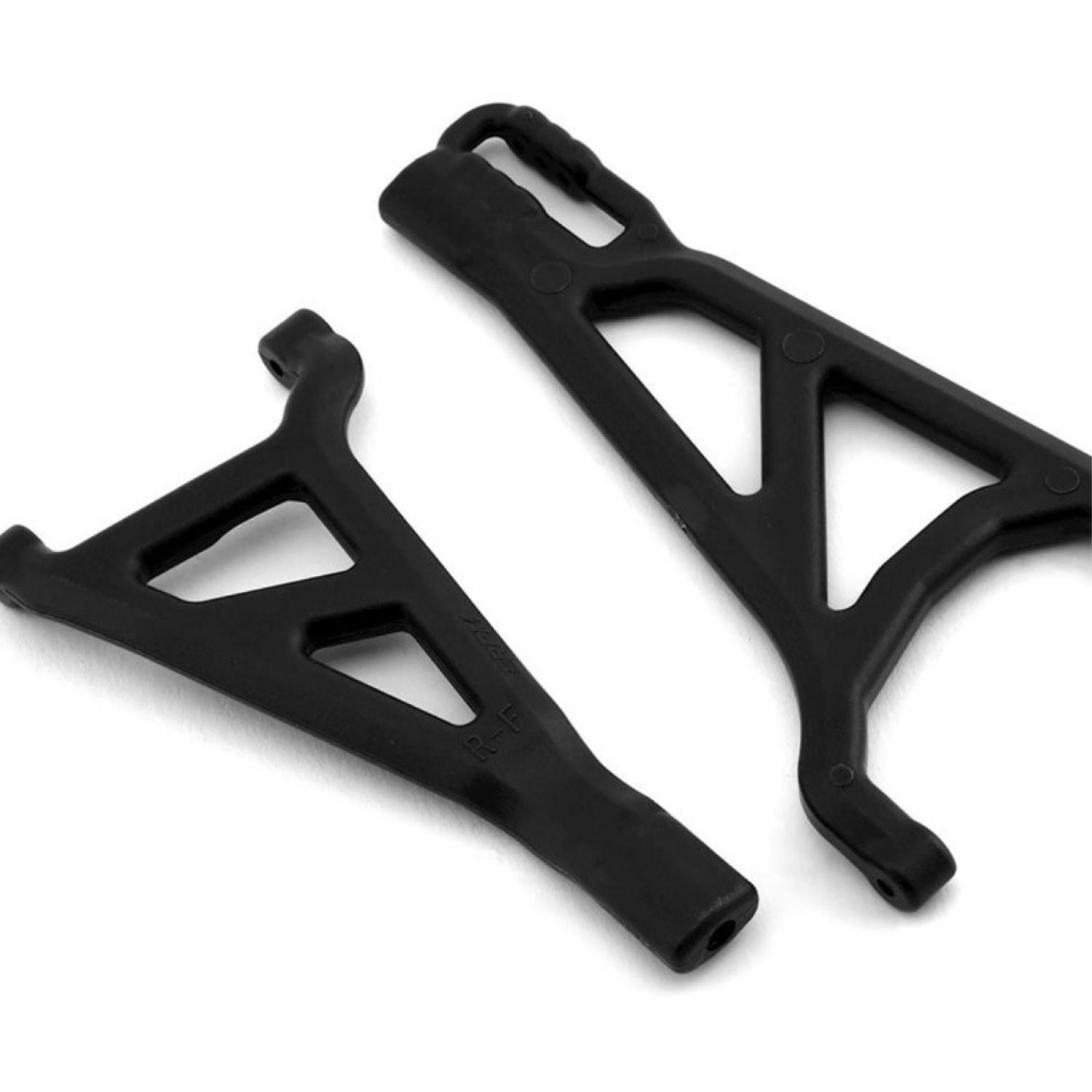 RPM E-Revo 2.0 Front Right Suspension Arm Set (Black) #81462