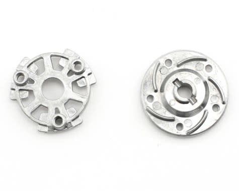 Traxxas Aluminum Slipper Pressure Plate &amp; Hub Set (Jato) #5556