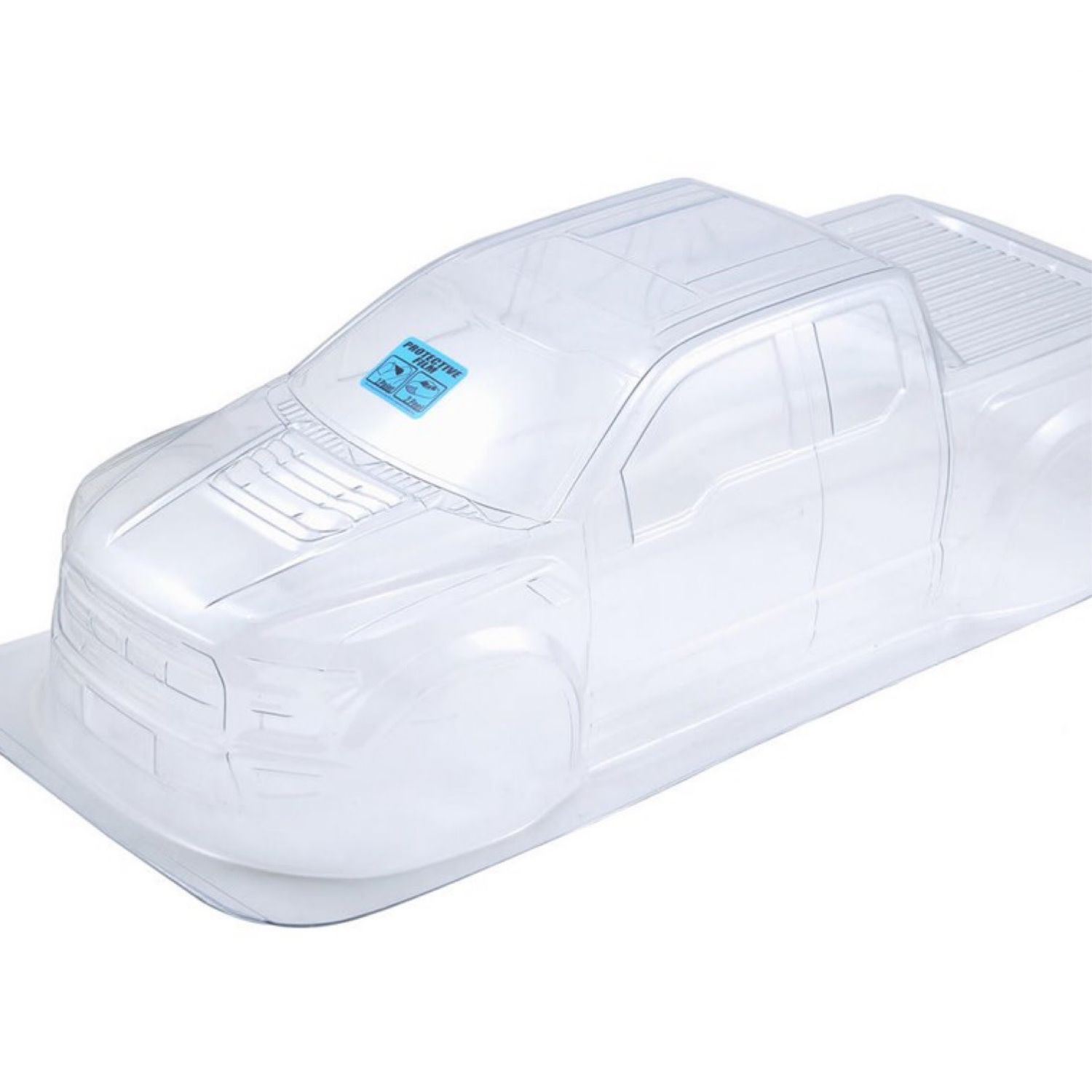 ProLine 2017 Ford F-150 Raptor Monster Truck Body (Clear) 3468-00