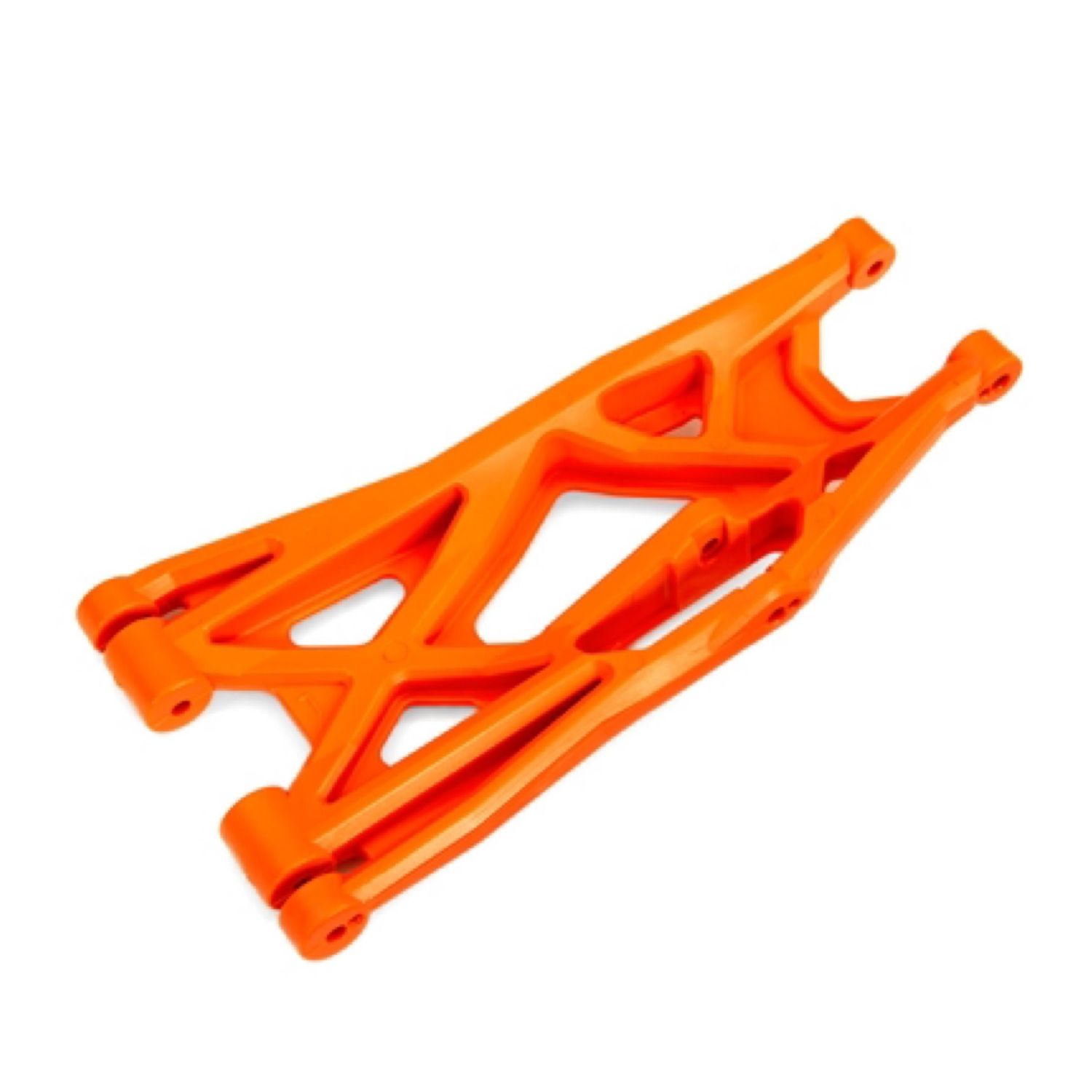 #7831T Traxxas X-Maxx Heavy-Duty Left Lower Suspension Arm (Orange)