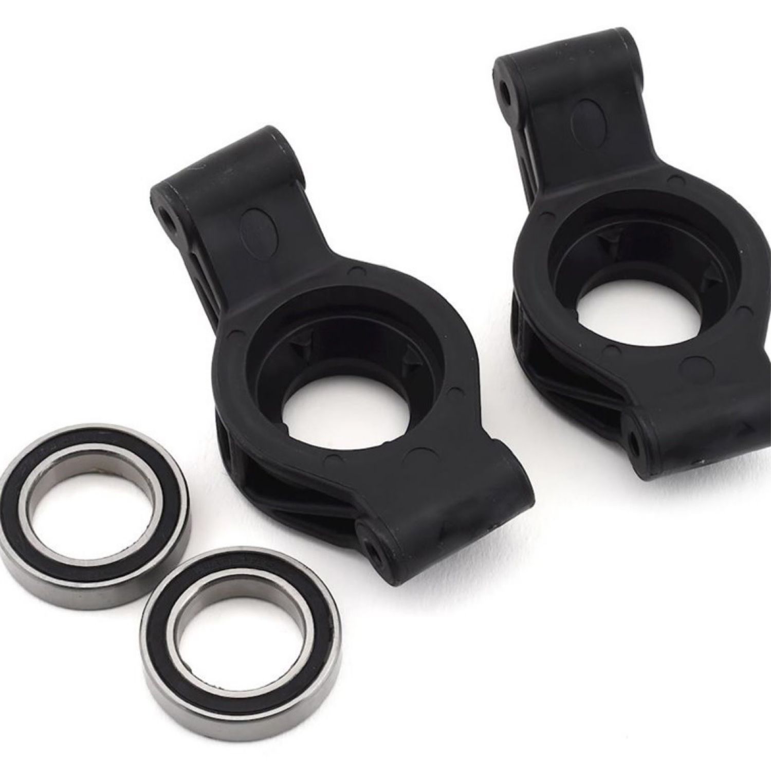 Pro-Line PRO-Hubs X-MAXX Hub Carrier Set w/Oversize Inner Bearings #6340-02