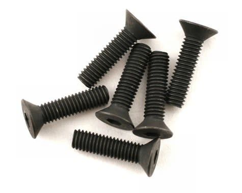 #2552 Traxxas 3X12mm Flat Head Screws (6)