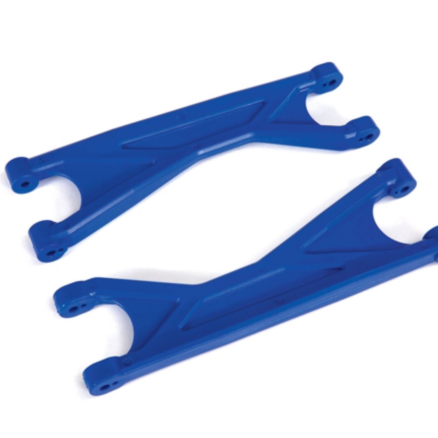 Traxxas X-Maxx Heavy-Duty Upper Suspension Arm (2) (Blue) #7829X