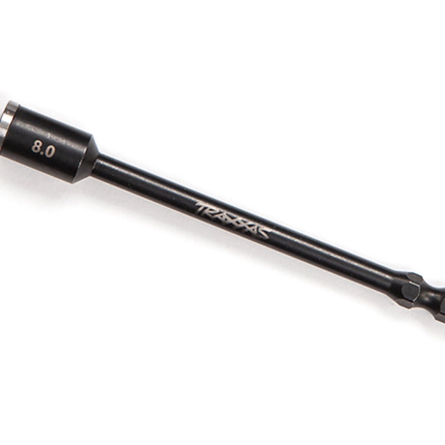 #8719-80 Traxxas Speed Bit Nut Driver (8.0mm) (Glow Plug Wrench)