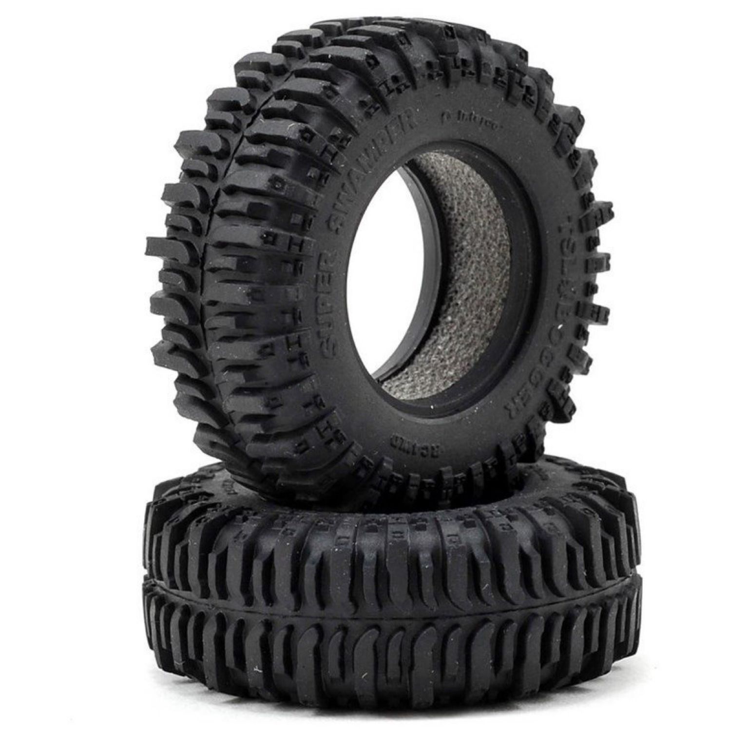 #Z-T0069 RC4WD Interco "Super Swamper TSL/Bogger" 1.0" Micro Crawler Tires (2) (X3)
