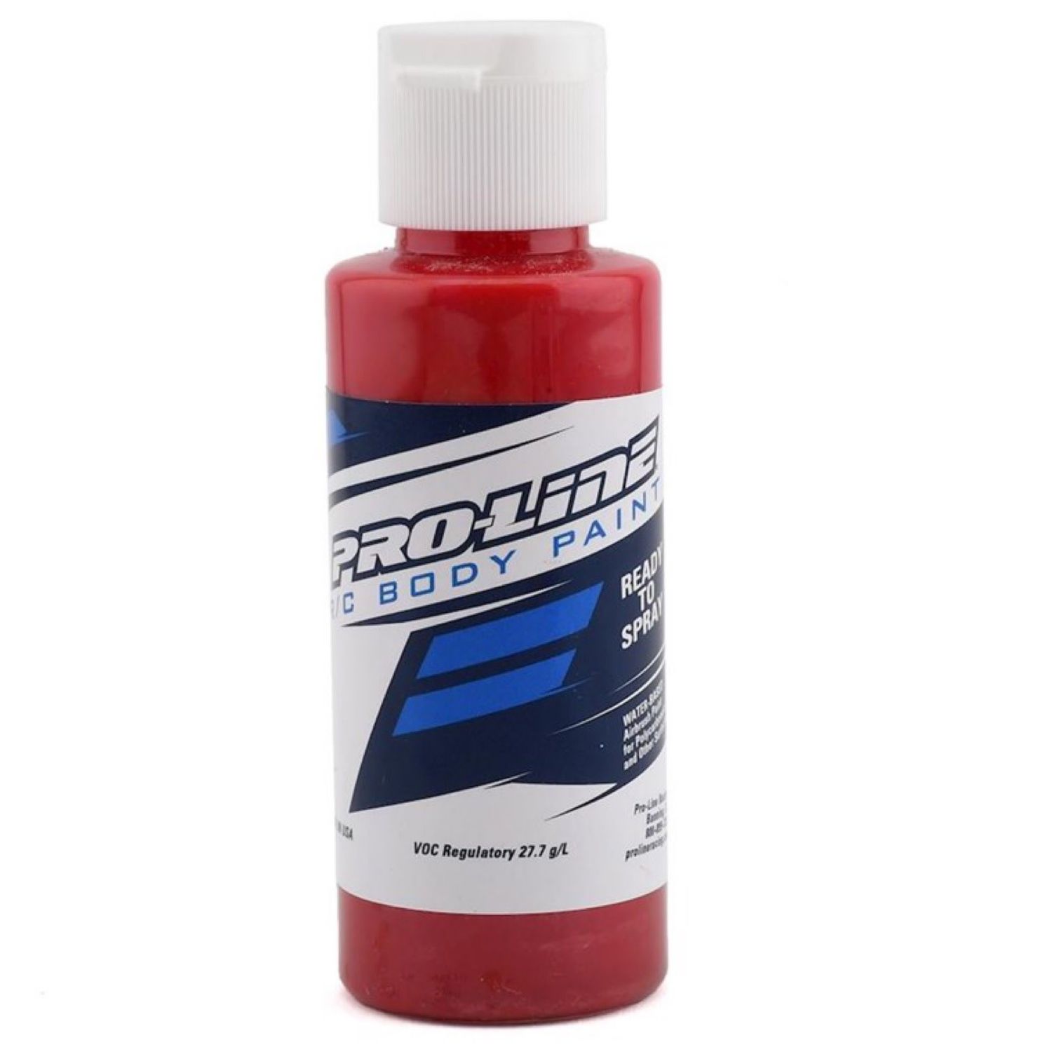 #6327-06 Pro-Line RC Body Airbrush Paint (Pearl Red) (2oz)