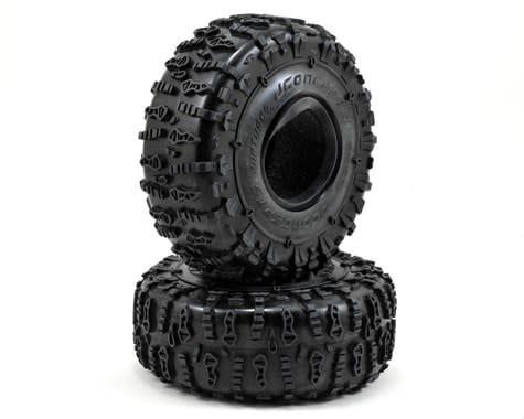 #3053-02 JConcepts Ruptures 1.9" Rock Crawler Tires (2) (Green)