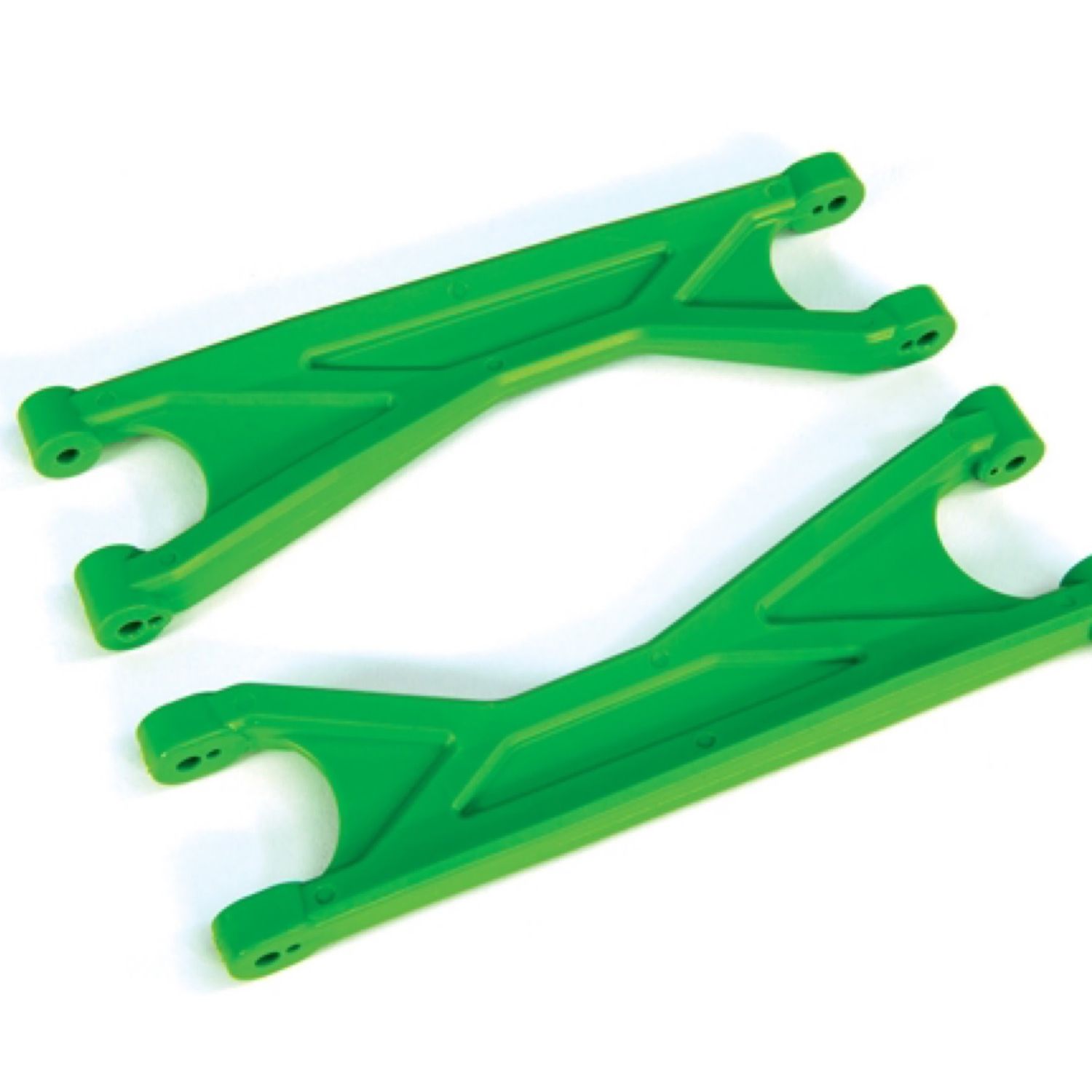 Traxxas X-Maxx Heavy-Duty Upper Suspension Arm (2) (Green) #7829G