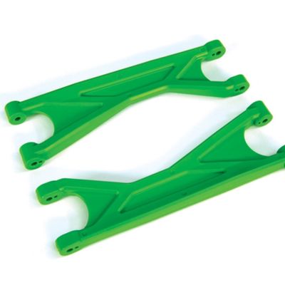 Traxxas X-Maxx Heavy-Duty Upper Suspension Arm (2) (Green) #7829G