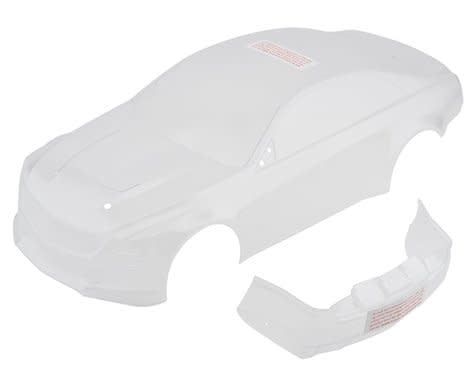 Traxxas Cadillac CTS-V 1/10 4-Tec 2.0 Sedan Body (Clear) #8391